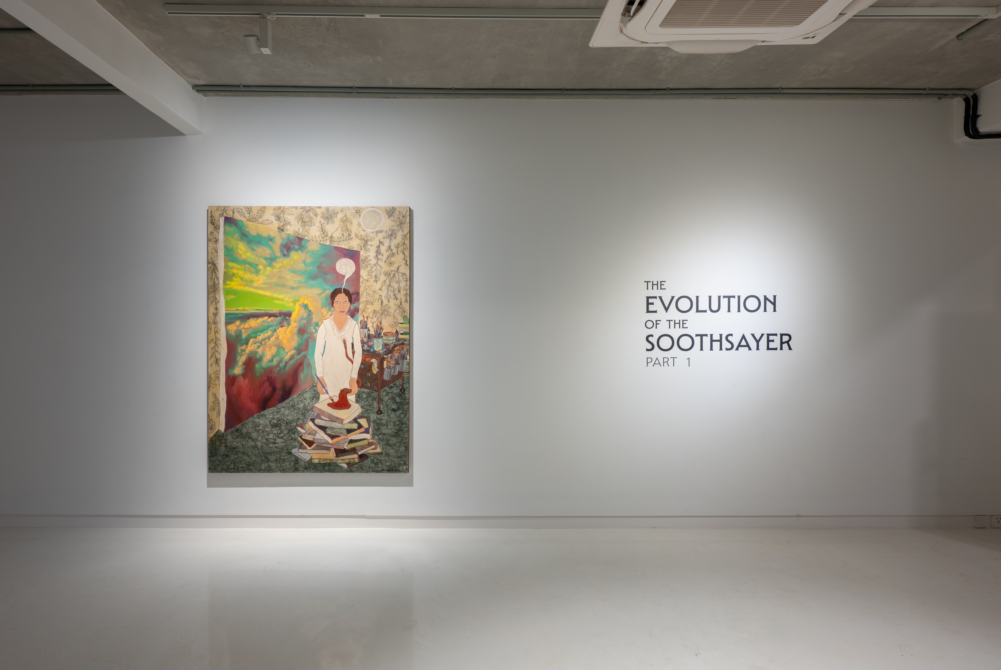 The Evolution of the Soothsayer Part 1